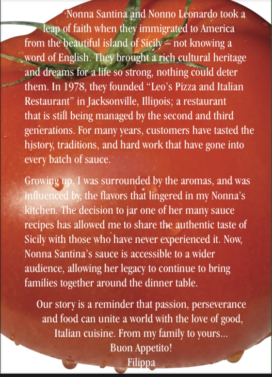 Nonna Santina's Marinara- Case (4)